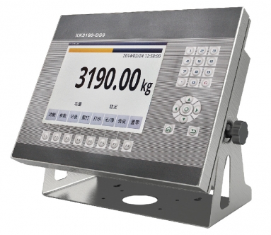 潮州XK3190 -DS9数字汽车衡仪表