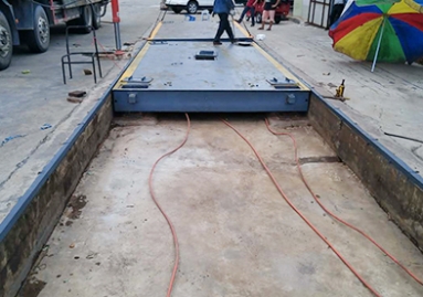 广东地磅价格